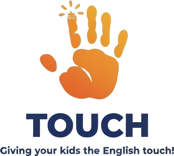 Touch — Giving your kids the English touch!